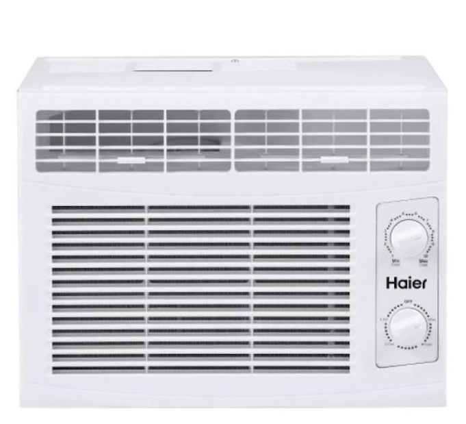 Haier 5050 BTU Mechanical Air Conditioner